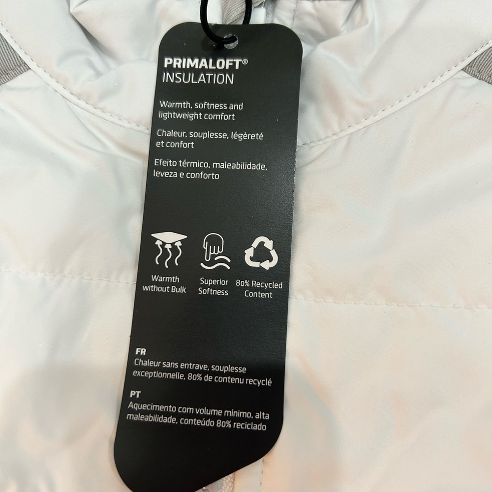Womens Sleeveless Jacket - Picture 6 of 9